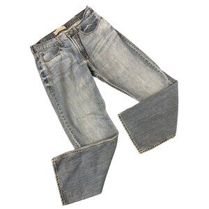 Vintage 90s Wrangler Relaxed Strait High Rise Denim Jeans